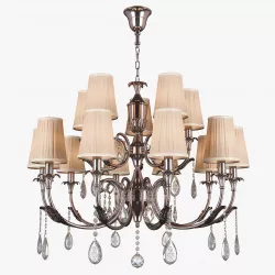 Cappa Osgona Chandelier 3D model