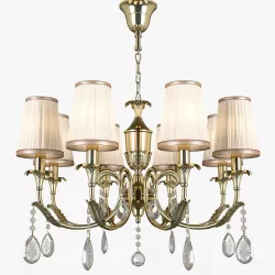 Cappa Osgona Chandelier 3D model