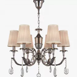Cappa Osgona Chandelier 3D model
