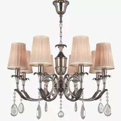 Cappa Osgona Chandelier 3D model