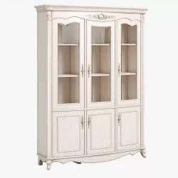 Carpenter Bookcase 3D model