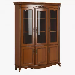 Carpenter Bookcase 3D model