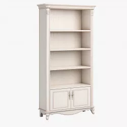 Carpenter Bookshelf 3D model