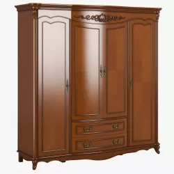 Carpenter Wardrope 3D model