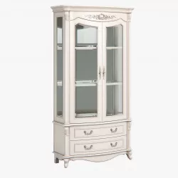 Carpenter Wine cabinet 2-D  3D model