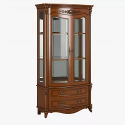 Carpenter Wine cabinet 3D model