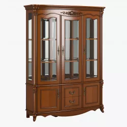 Carpenter Wine cabinet 3D model