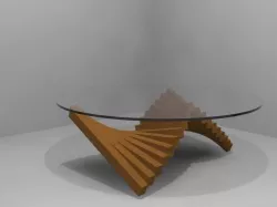 CENTRE TABLE 3D model