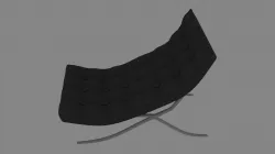 chair 3D model