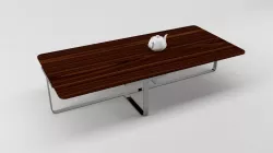 Coffee table 3D model