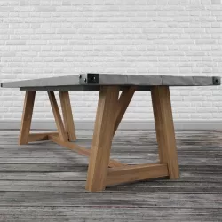 Contemporary dinning table 3D model