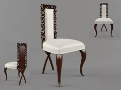 cristopher guy 3D model