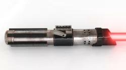 Darth Vader Lightsaber 3D model