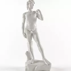 David 3D model