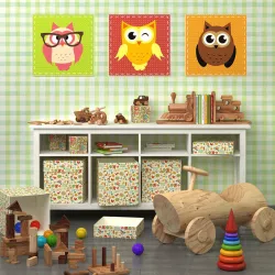 Decorative set for child 1 3D model