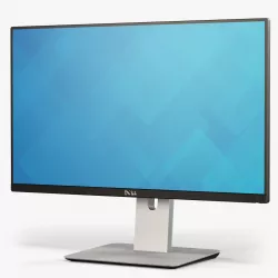 Dell UltraSharp U2414H Low-poly  3D model