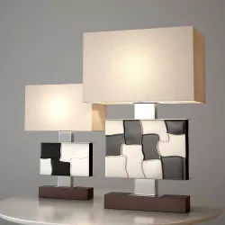 Desk Lamp Sigma Elle Due 3D model