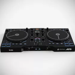 Dj control Air 3D model
