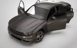 Dodge Charger 3D model