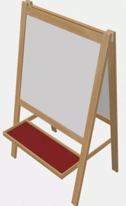 Drawing Board 3D model