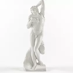 Dying Slave 3D model