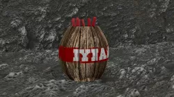 Dynamite Barrell 3D model