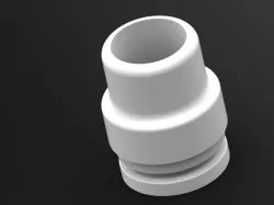 Ecig Bore Tip