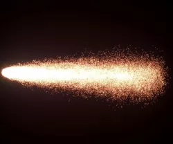 Flame 3D model