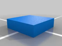 Full square in mm