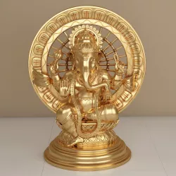 Ganesha 3D model