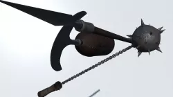 Gladiator Weapon Set - PBR Low-poly  3D model