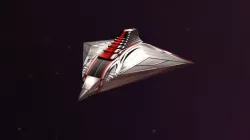 Hermis Low-poly  3D model