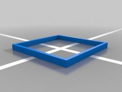 Hollo Square Hollow Square 3D Models | Page 1 | STLFinder