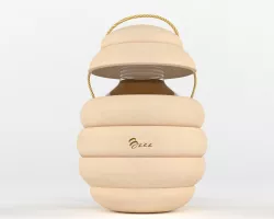 Honey Jar 3D model
