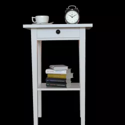 IKEA Hemnes bedside table 3D model