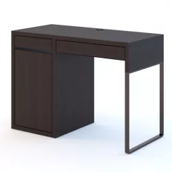 Ikea Micke Desk 3D model