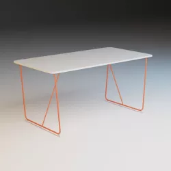 IKEA - Rydeback Table 3D model