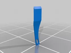"Inside the car" Ice Scraper