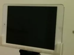 Ipod Mini Tripd Stand for video recording