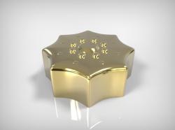 golden star part 3D Models | Page 1 | STLFinder