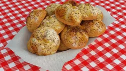 Kaiser Rolls 3D model