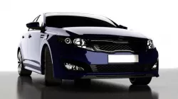 kia optima 2012 3D model