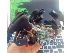 KINEO Quadruped