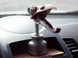 MAD MAX FURY ROAD BOOBLE HEAD 3D print model