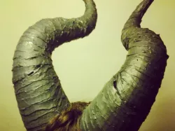 MALEFICENT HORNS