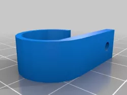 MBot Cube main cable clamp
