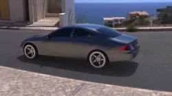 Mercedes CLS  3D model