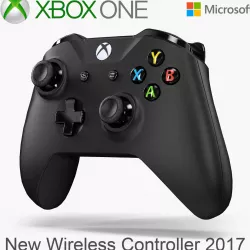 Microsoft Xbox One Wireless Controller New Low-poly 3D model