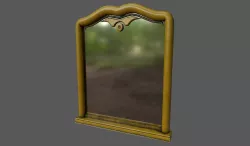 Mirror 3D model