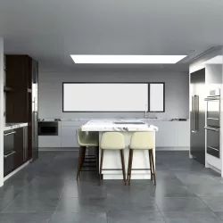 Modern Kitchen 3D model